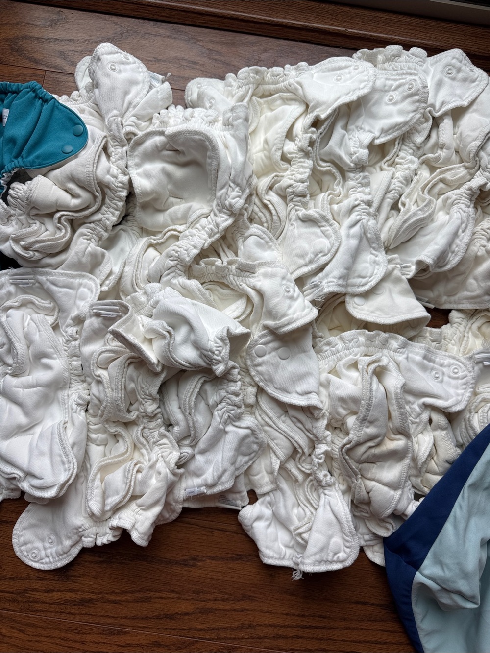 Esembly Cloth Diapers / Reusable Training Covers - Picture 2 of 9